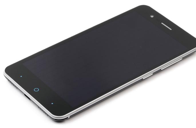 Прошивка смартфона ZTE Blade A510 Не включается после прошивки zte a510