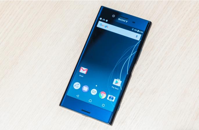 Sony Xperia XZ – новый дизайн и фото-возможности Смартфон сони икс зет премиум